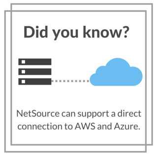 NetSource Direct Connection