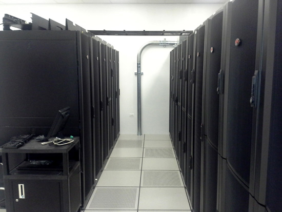 Chicago Colocation Datacenter