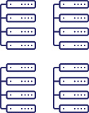 multiple-racks