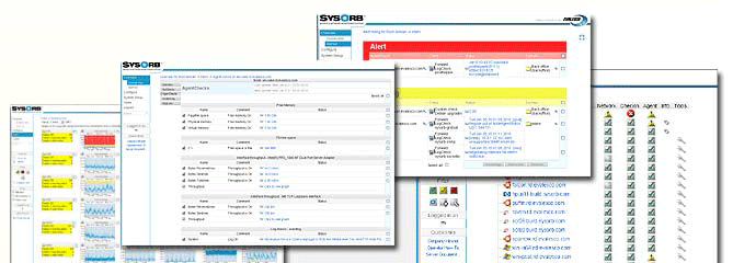 Real- Time Server Monitoring